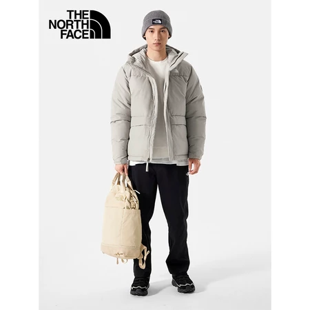 ☆関税込☆The North Face M PUFFY DOWN JACKET★